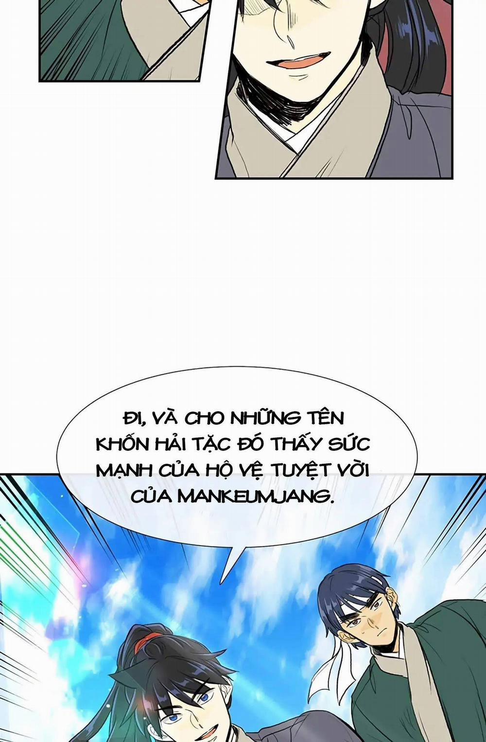 Học Sĩ Trùng Sinh 103 trang 48