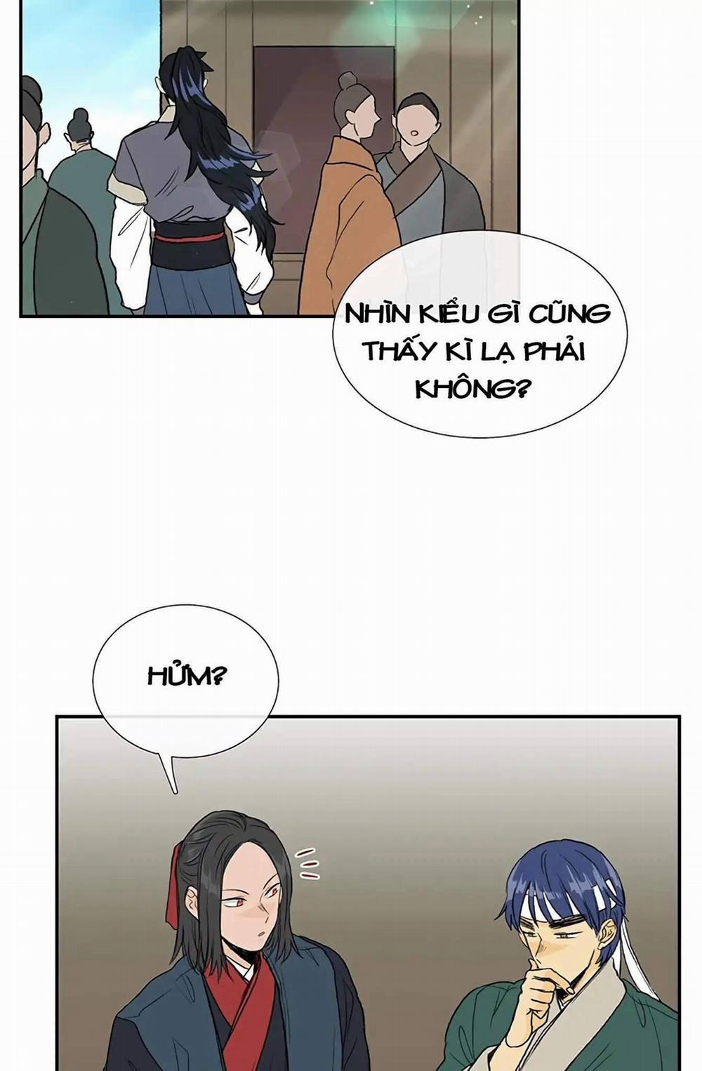 Học Sĩ Trùng Sinh 103 trang 5