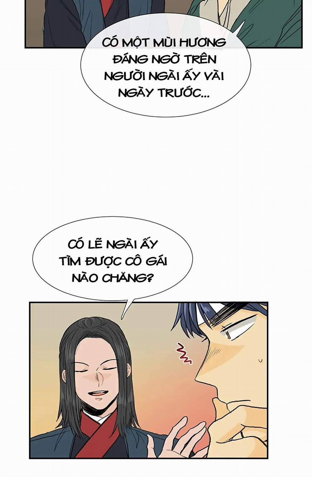 Học Sĩ Trùng Sinh 103 trang 6