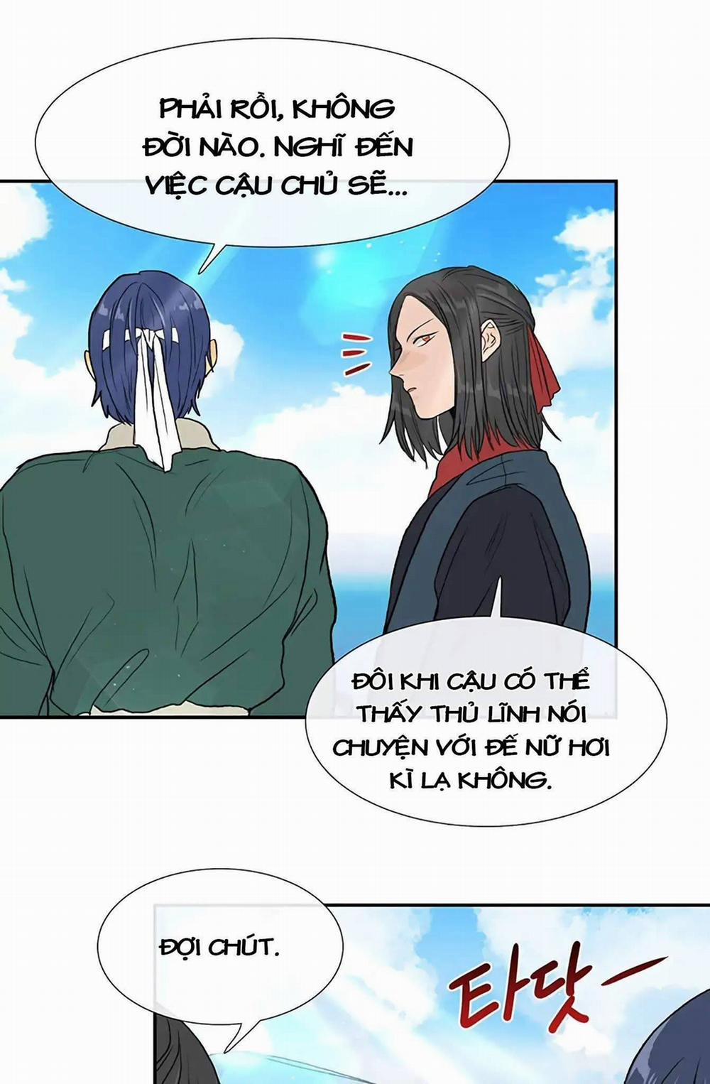 Học Sĩ Trùng Sinh 103 trang 8