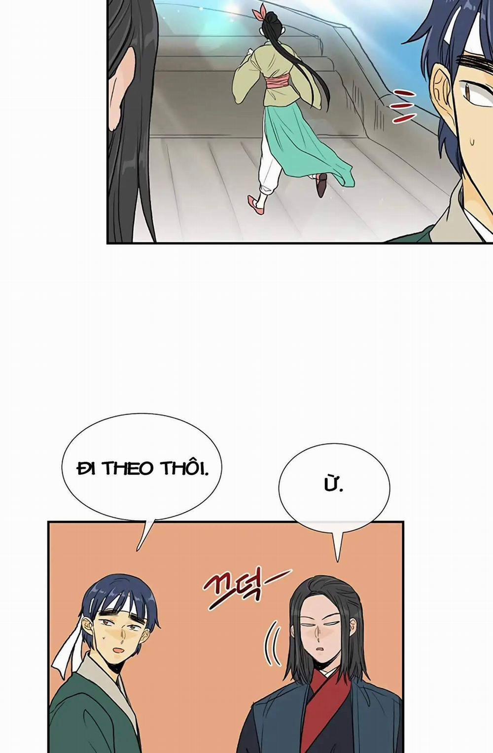 Học Sĩ Trùng Sinh 103 trang 9