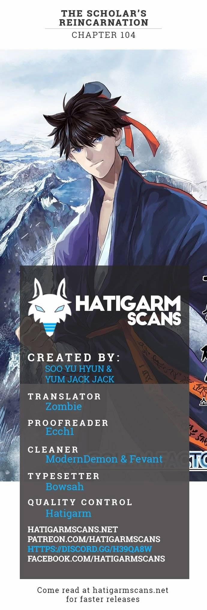 Học Sĩ Trùng Sinh 104 trang 0