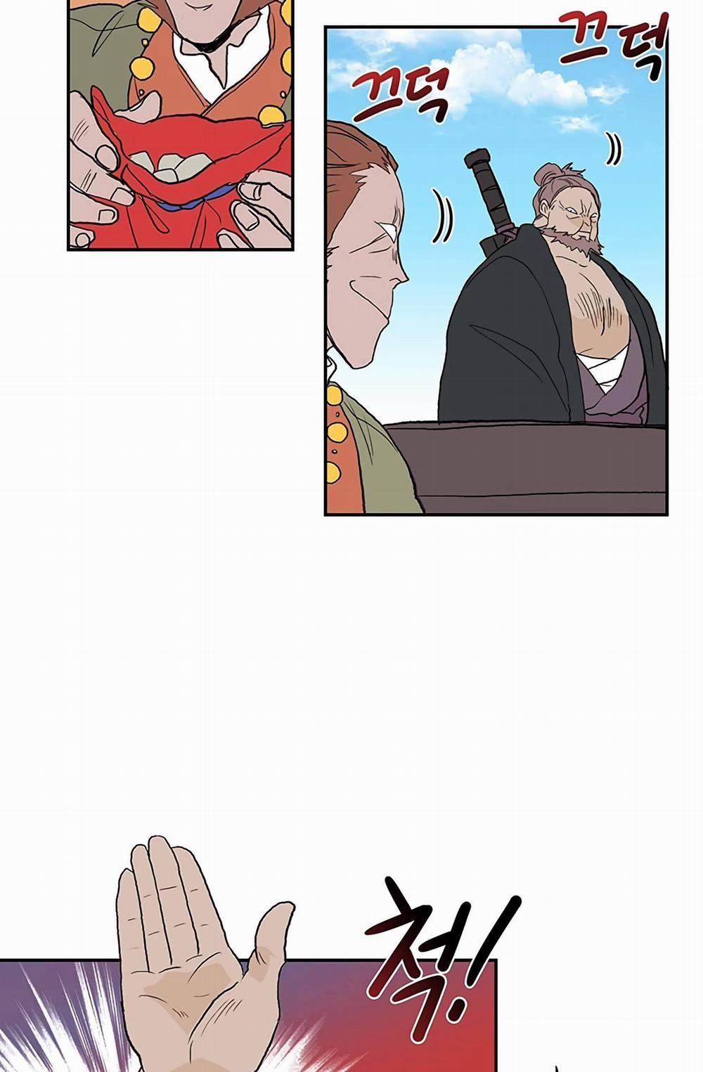 Học Sĩ Trùng Sinh 104 trang 12