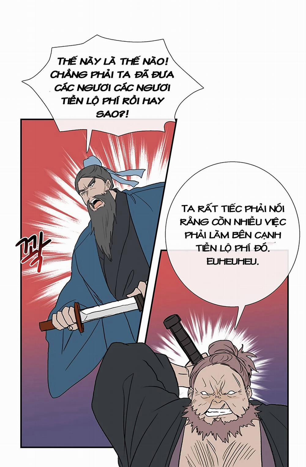 Học Sĩ Trùng Sinh 104 trang 14