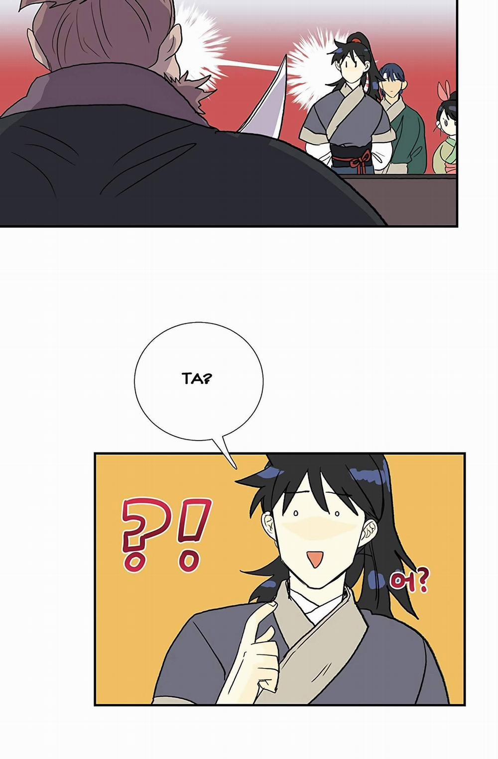 Học Sĩ Trùng Sinh 104 trang 18