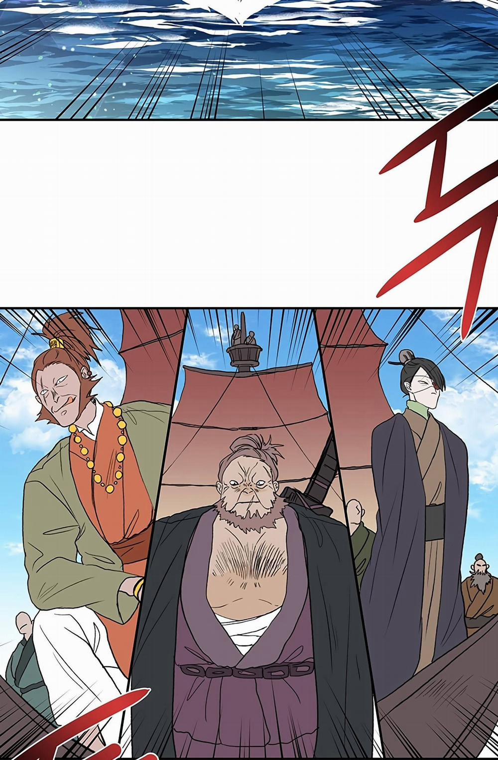 Học Sĩ Trùng Sinh 104 trang 2