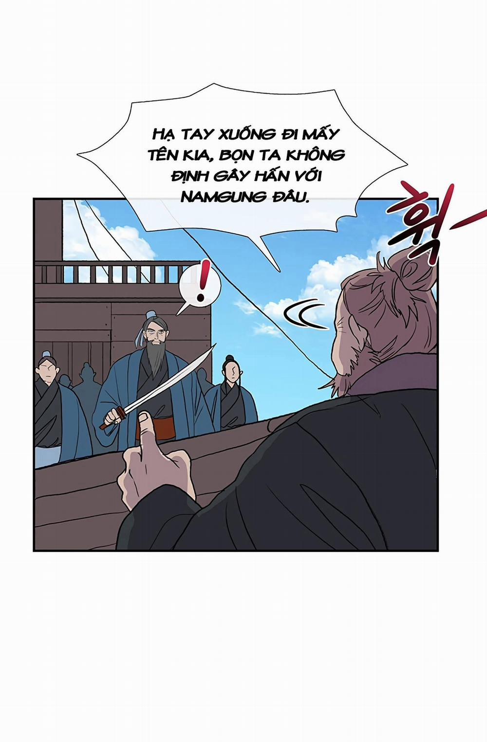 Học Sĩ Trùng Sinh 104 trang 20