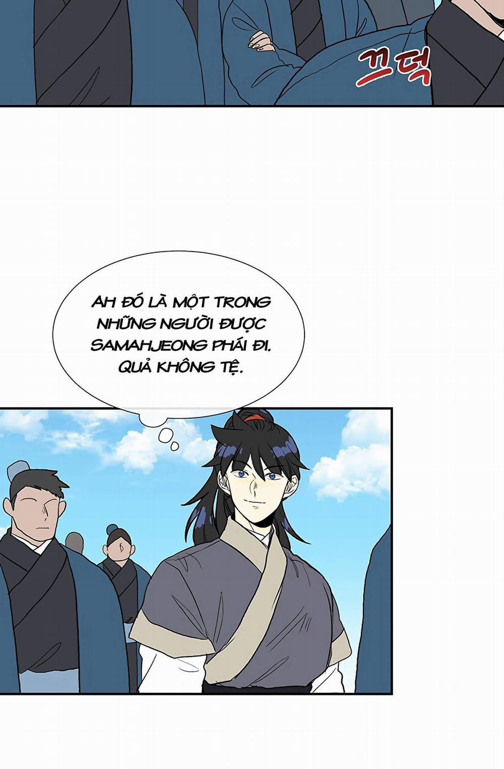 Học Sĩ Trùng Sinh 104 trang 22