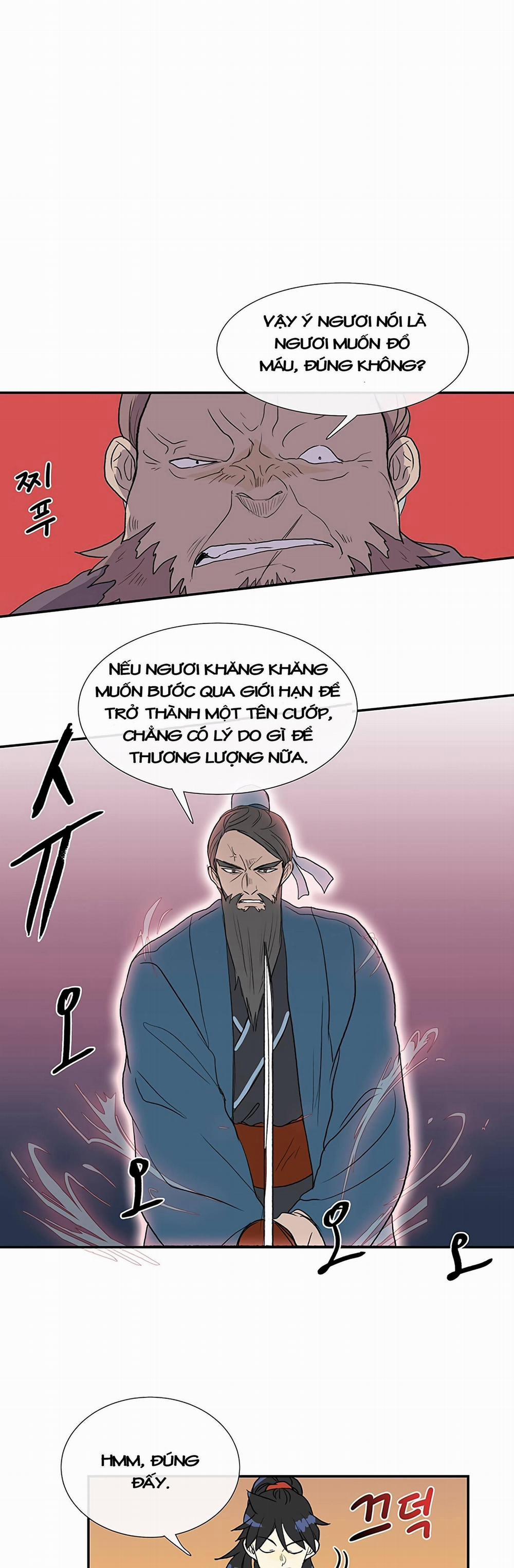 Học Sĩ Trùng Sinh 104 trang 23