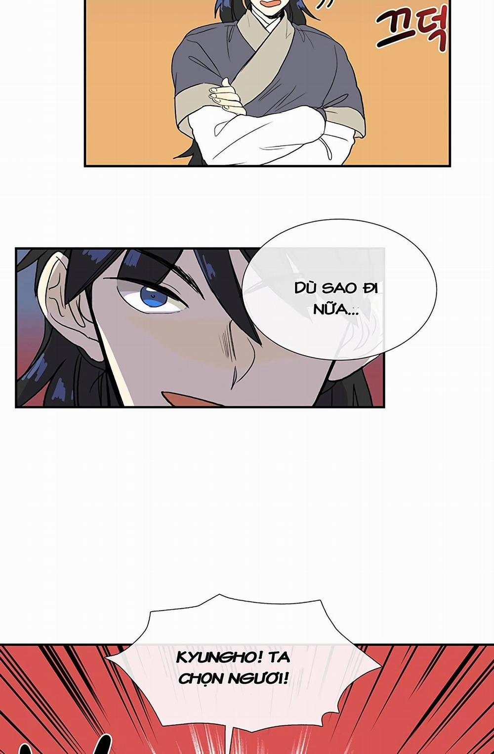 Học Sĩ Trùng Sinh 104 trang 24