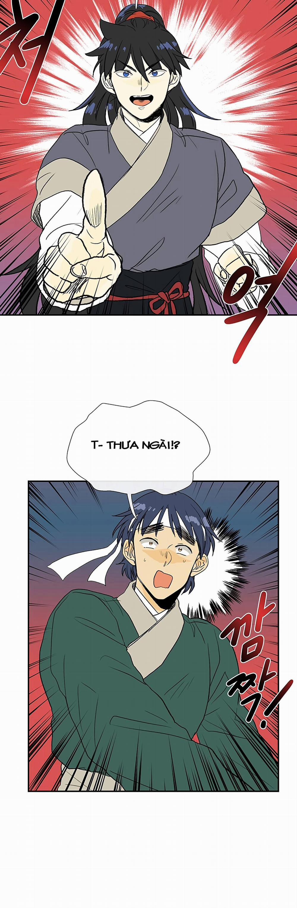 Học Sĩ Trùng Sinh 104 trang 25