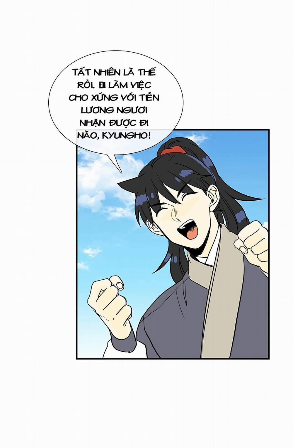 Học Sĩ Trùng Sinh 104 trang 27