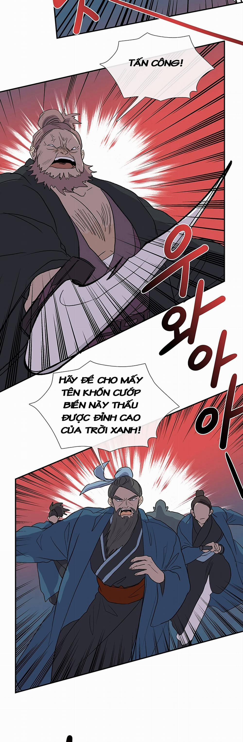 Học Sĩ Trùng Sinh 104 trang 30