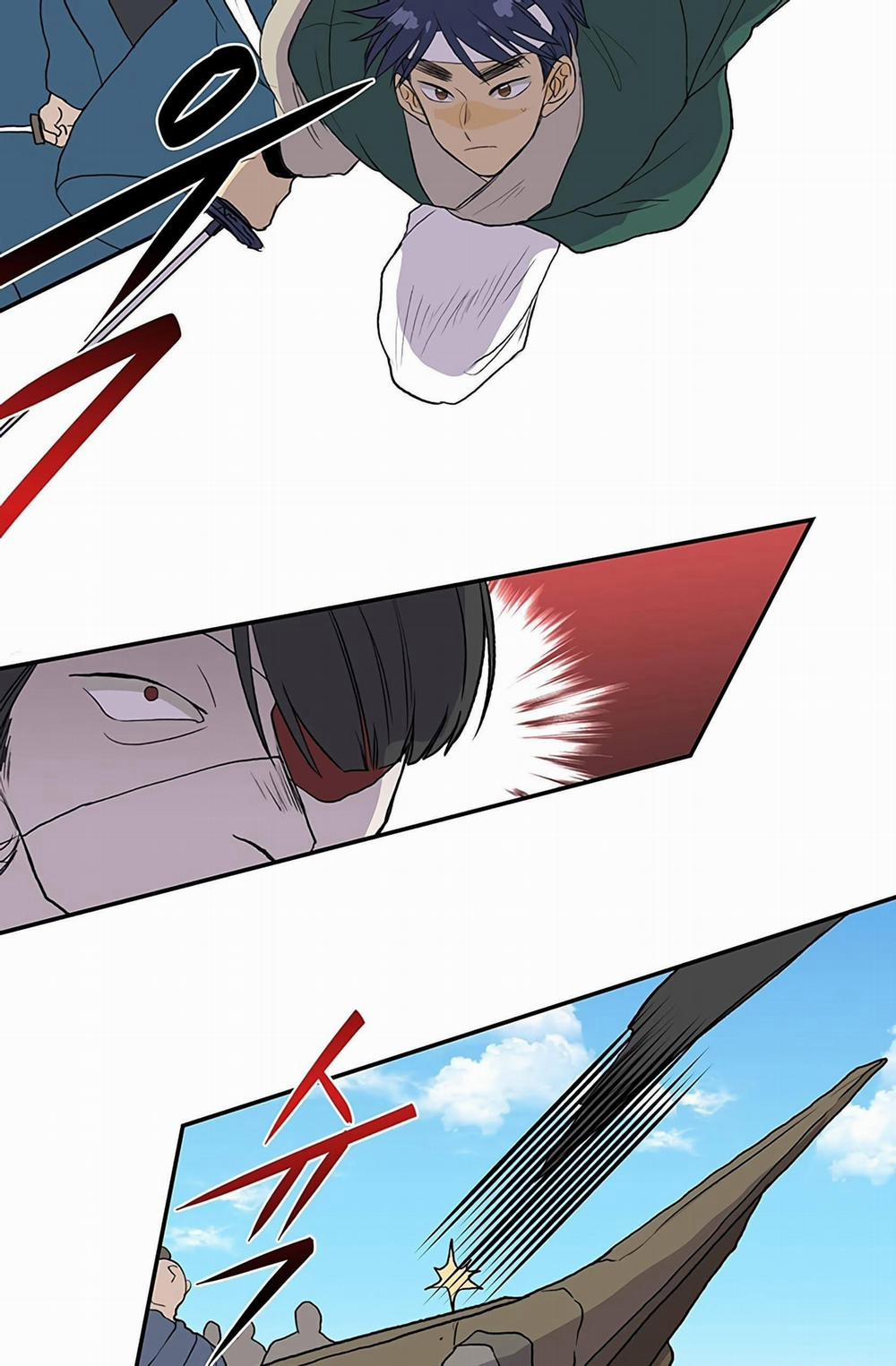 Học Sĩ Trùng Sinh 104 trang 33