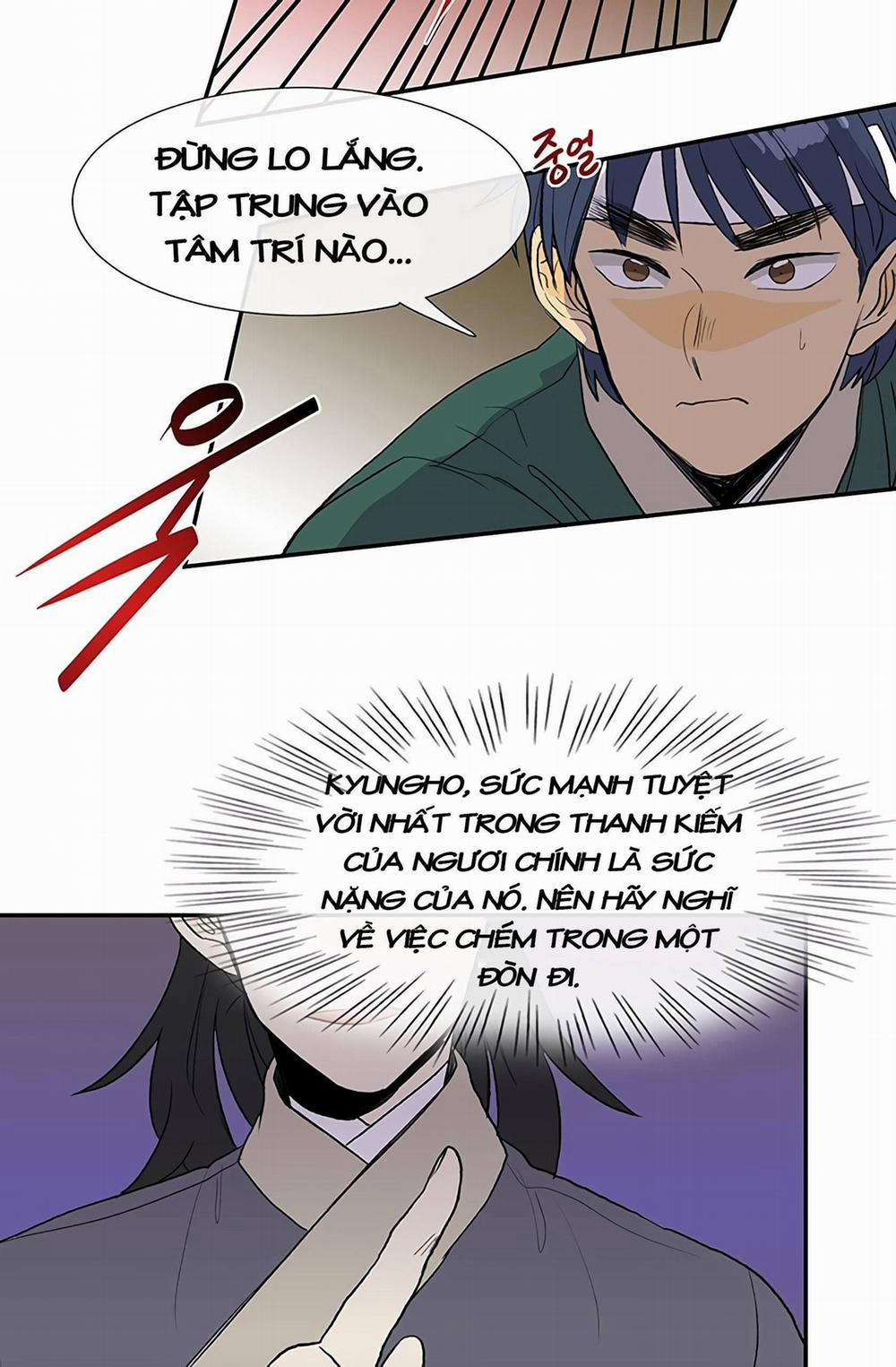 Học Sĩ Trùng Sinh 104 trang 35