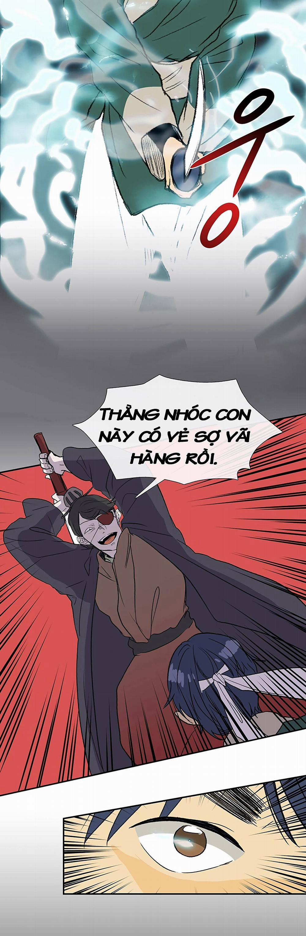 Học Sĩ Trùng Sinh 104 trang 37