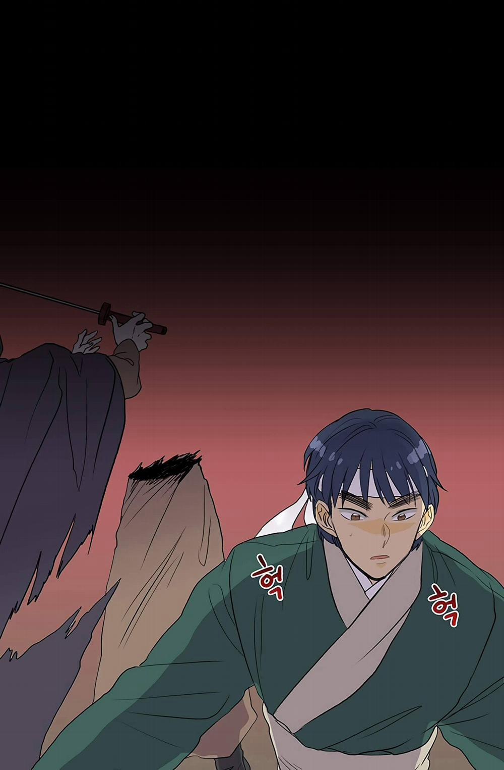 Học Sĩ Trùng Sinh 104 trang 40