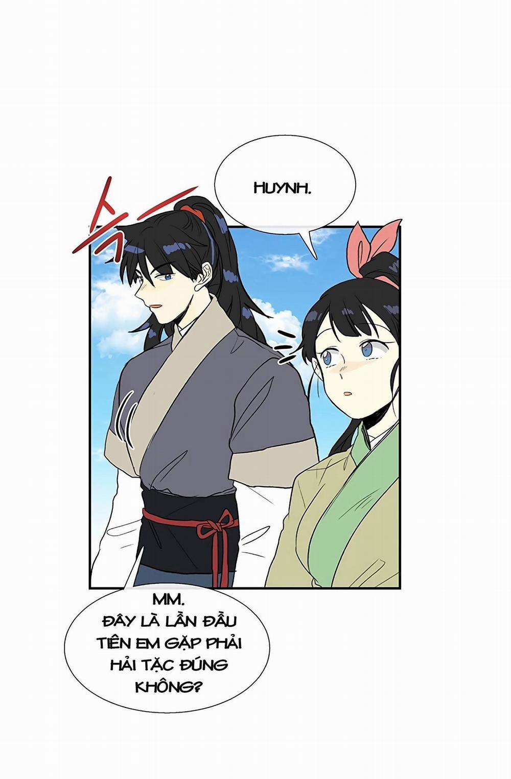 Học Sĩ Trùng Sinh 104 trang 5