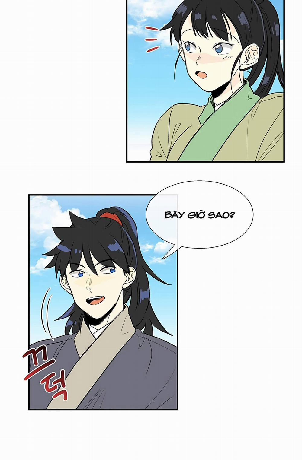 Học Sĩ Trùng Sinh 104 trang 7