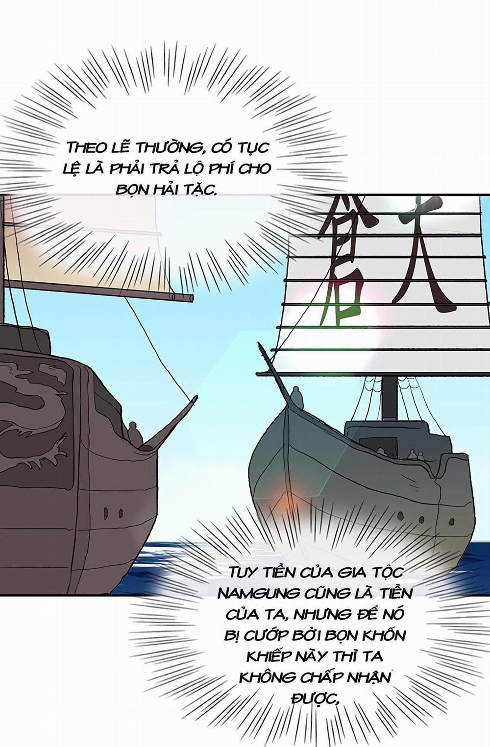 Học Sĩ Trùng Sinh 104 trang 8