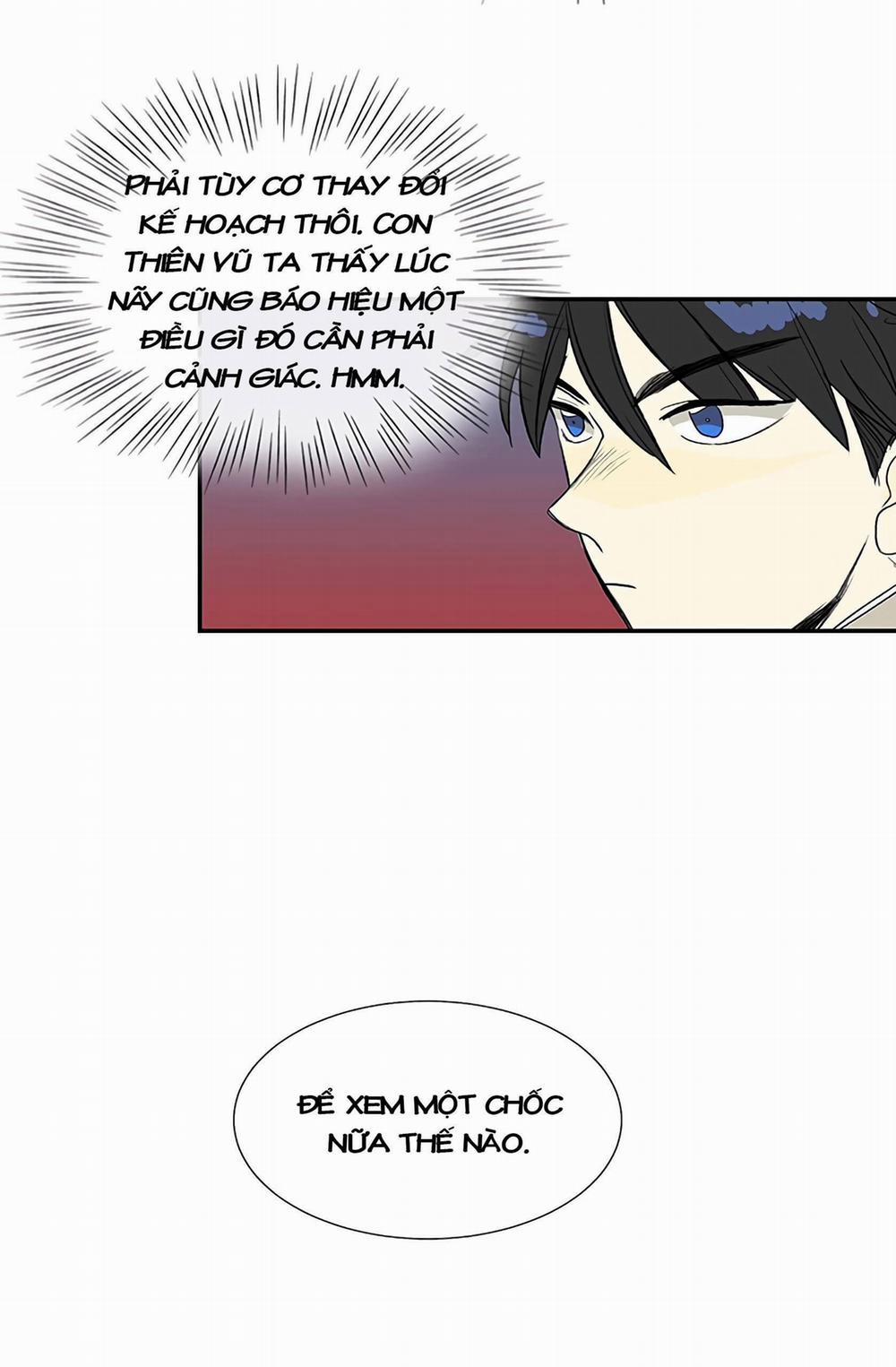 Học Sĩ Trùng Sinh 104 trang 9