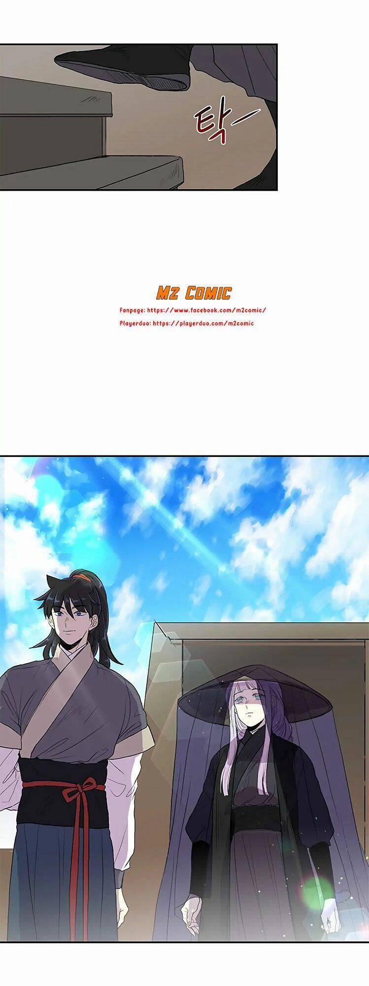 Học Sĩ Trùng Sinh 105 trang 11