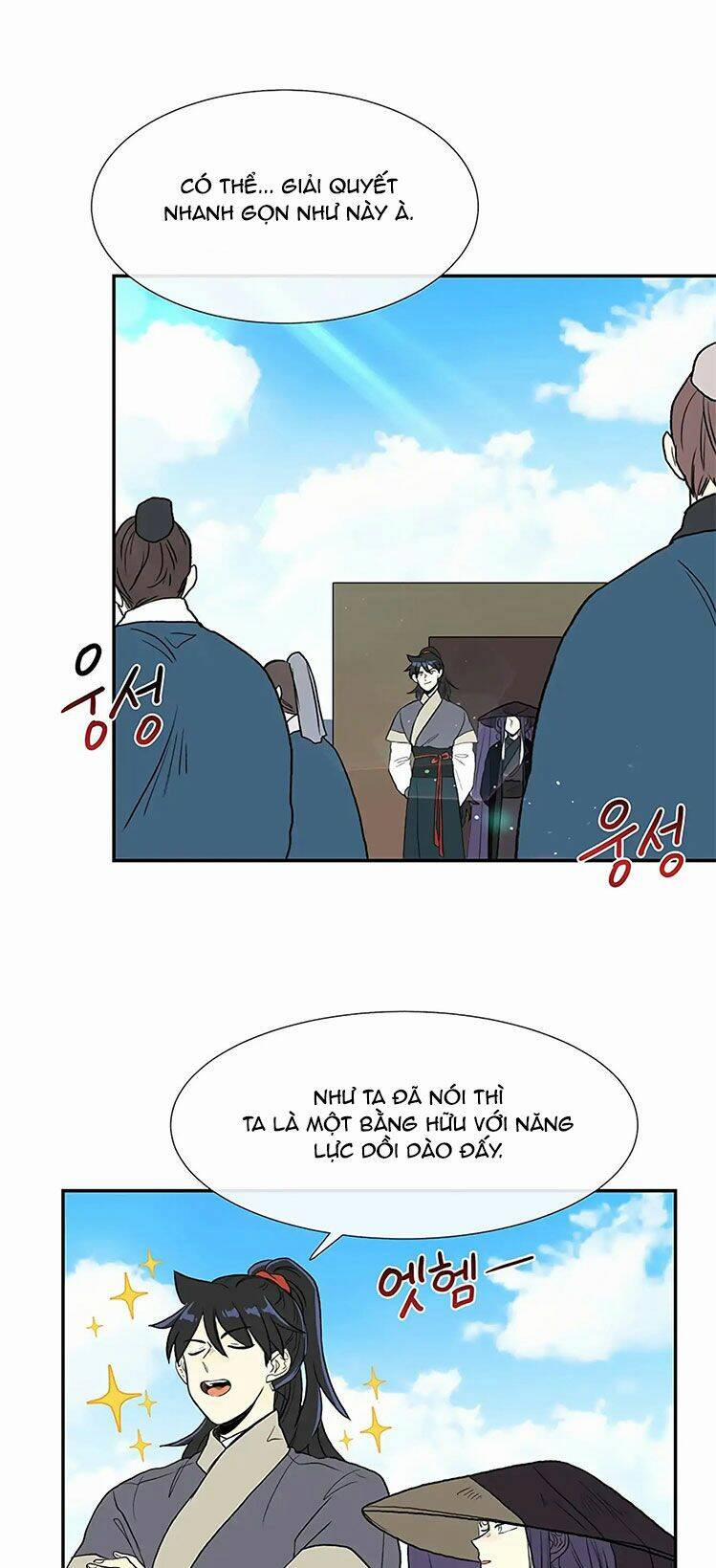 Học Sĩ Trùng Sinh 105 trang 12