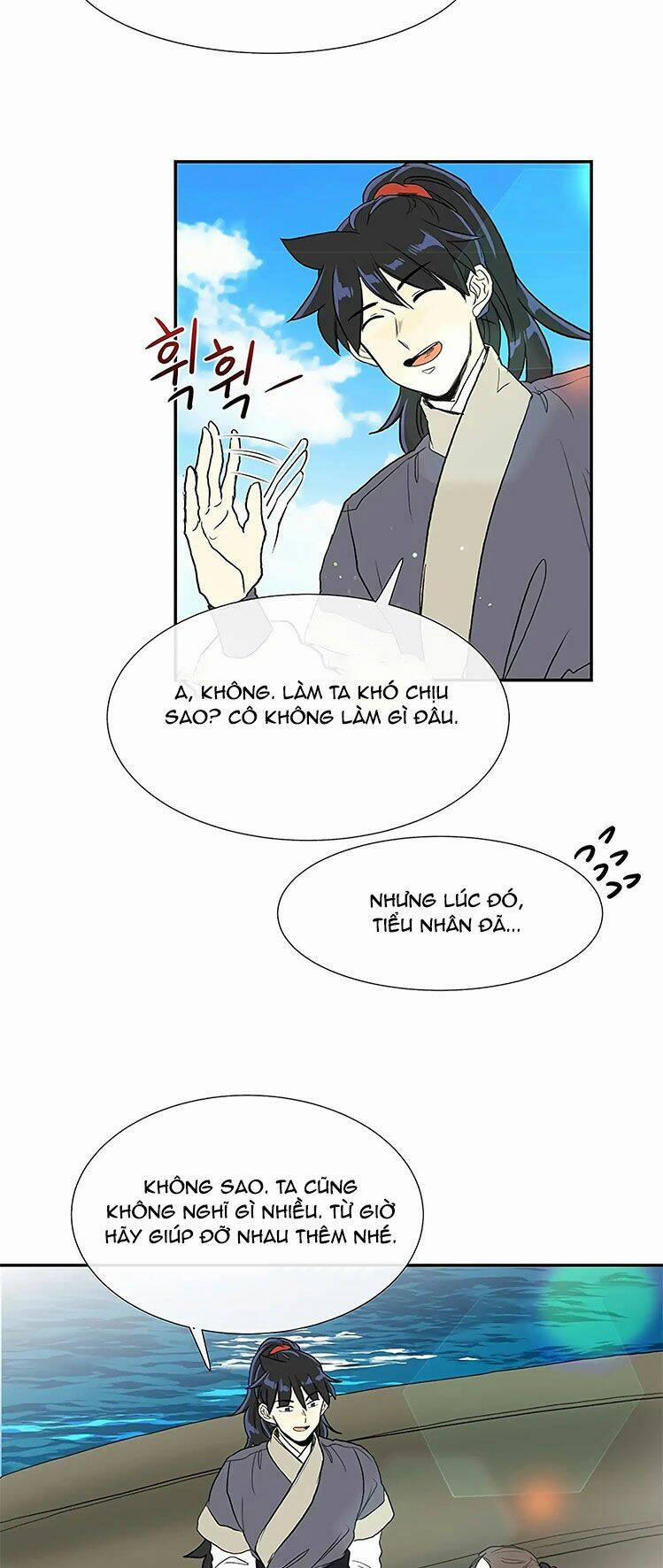 Học Sĩ Trùng Sinh 105 trang 15