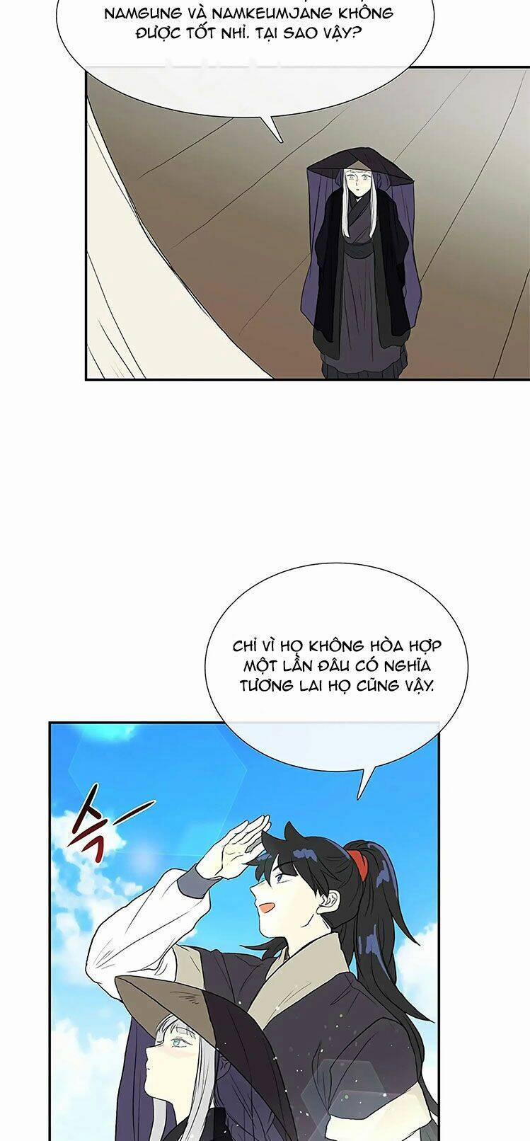 Học Sĩ Trùng Sinh 105 trang 18