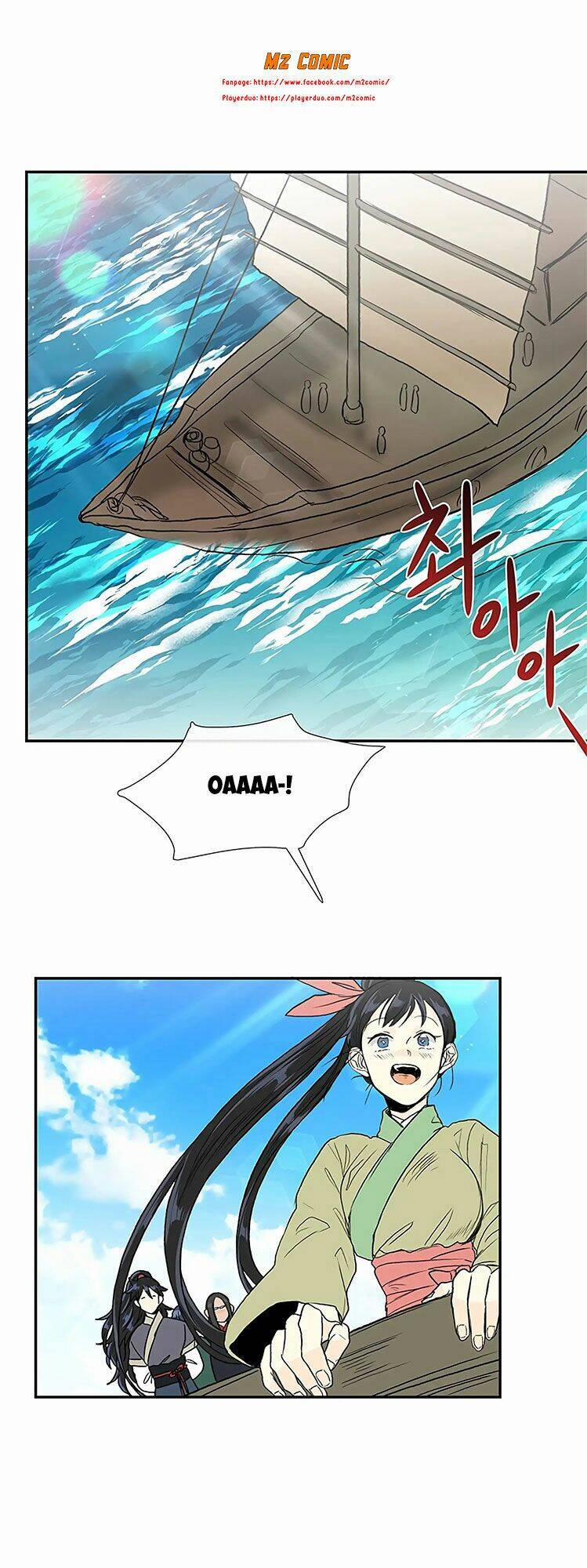 Học Sĩ Trùng Sinh 105 trang 2