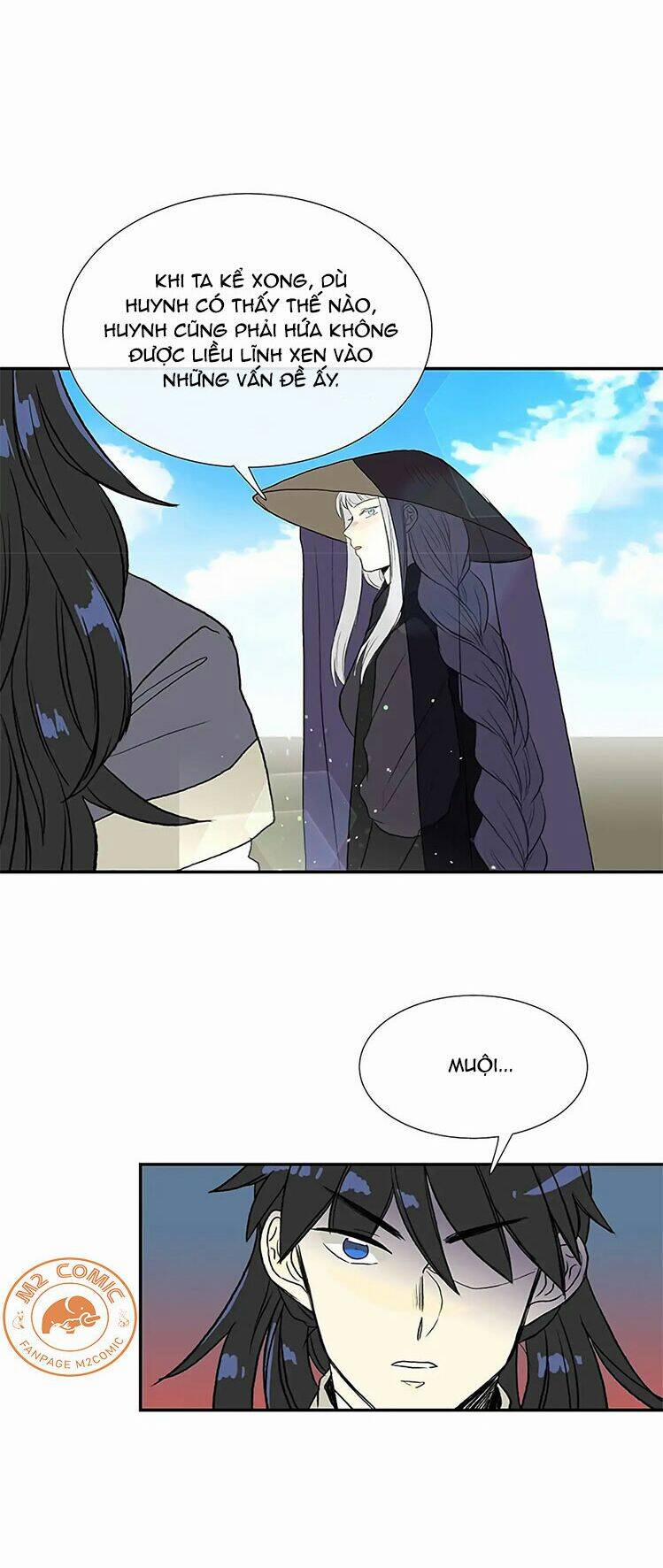 Học Sĩ Trùng Sinh 105 trang 22