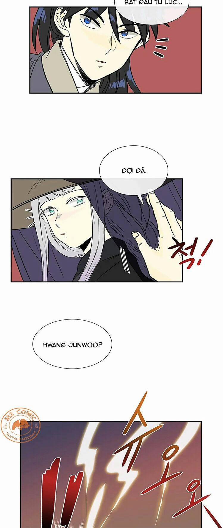 Học Sĩ Trùng Sinh 105 trang 25