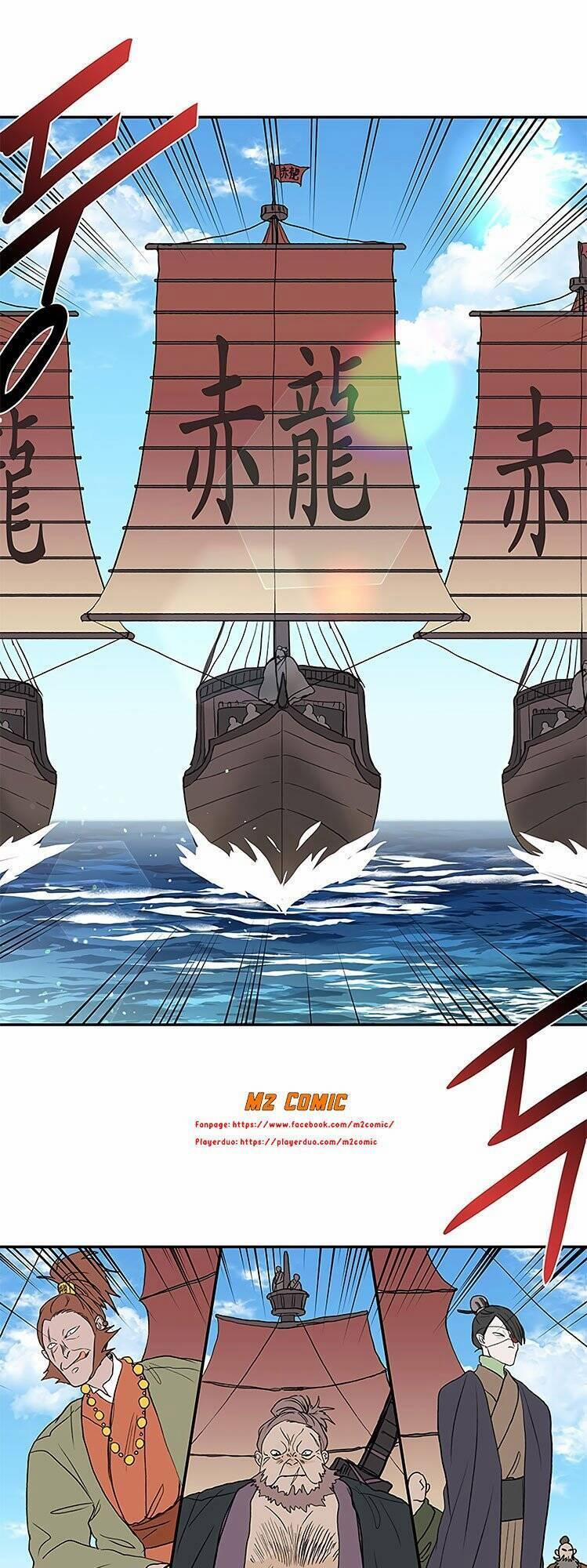 Học Sĩ Trùng Sinh 106 trang 1