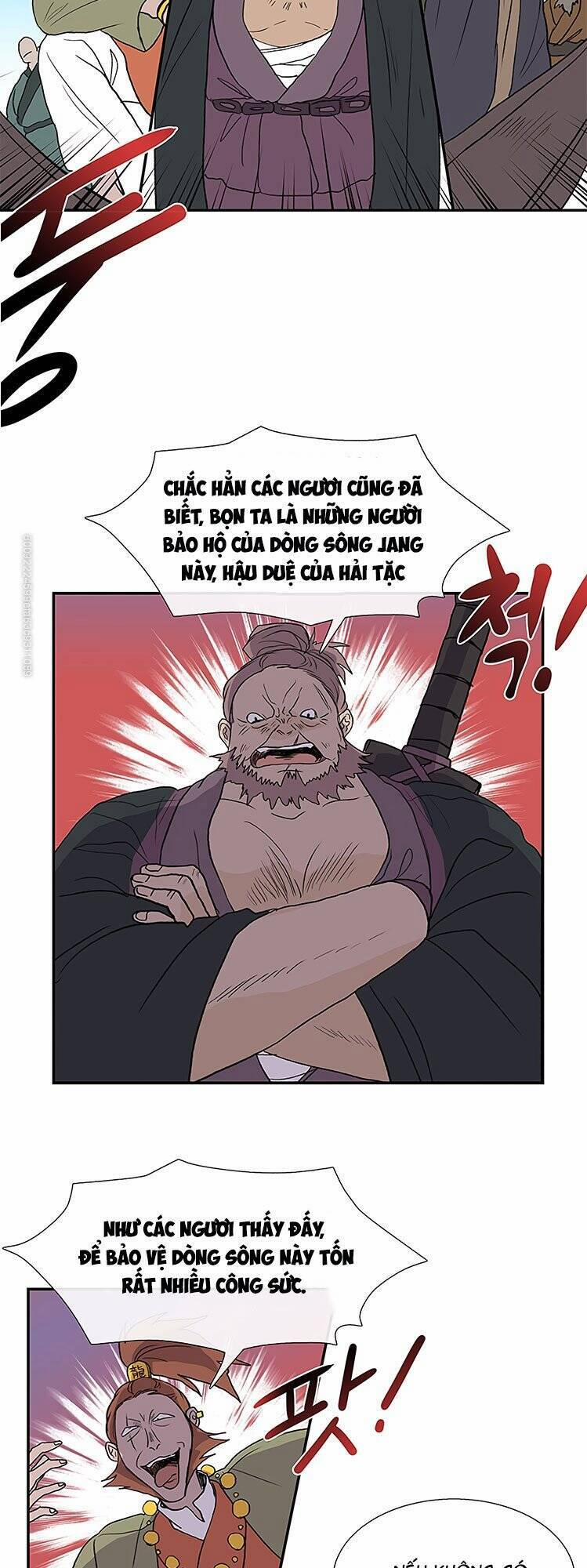 Học Sĩ Trùng Sinh 106 trang 2