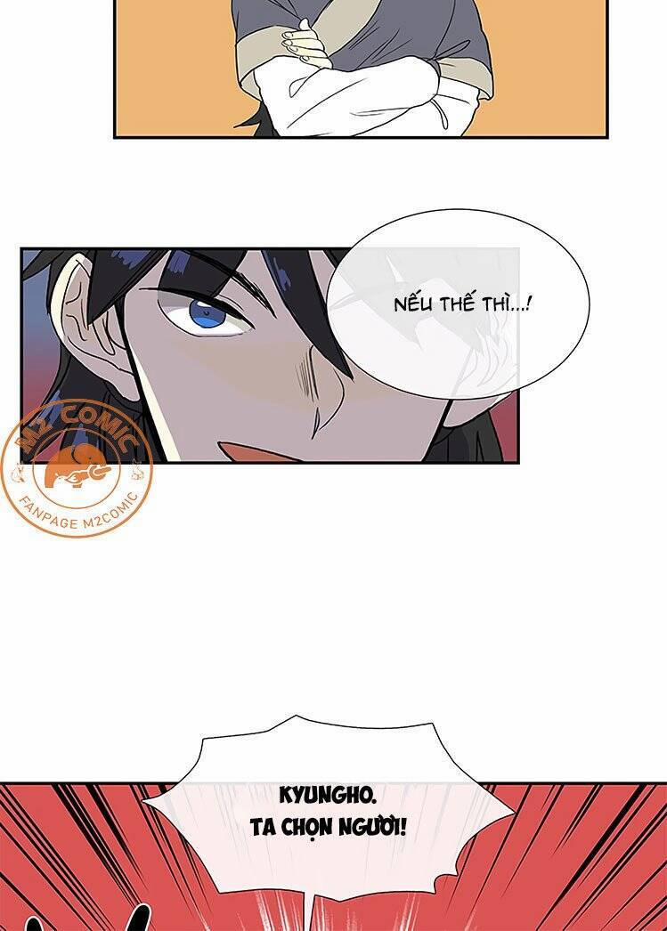 Học Sĩ Trùng Sinh 106 trang 23