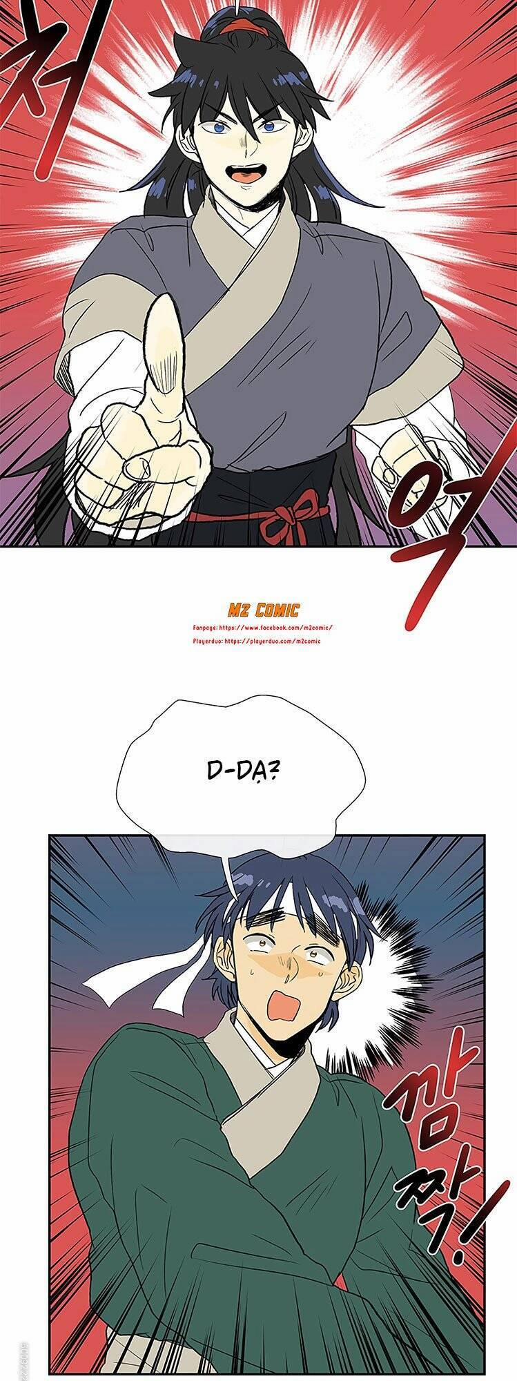 Học Sĩ Trùng Sinh 106 trang 24