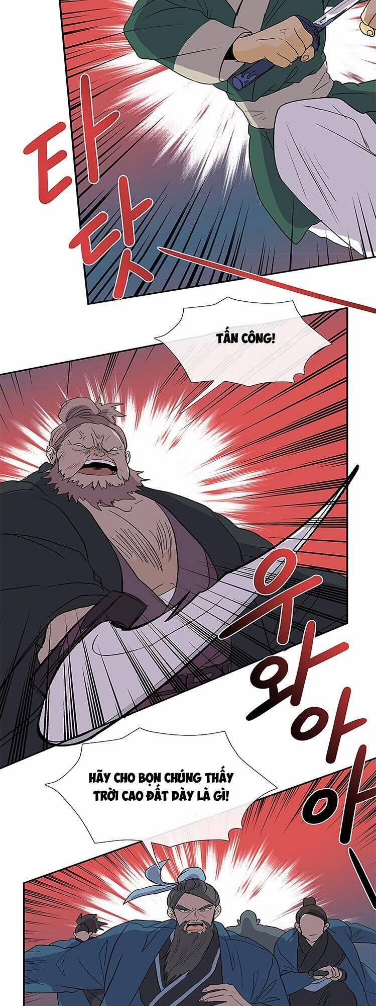 Học Sĩ Trùng Sinh 106 trang 29