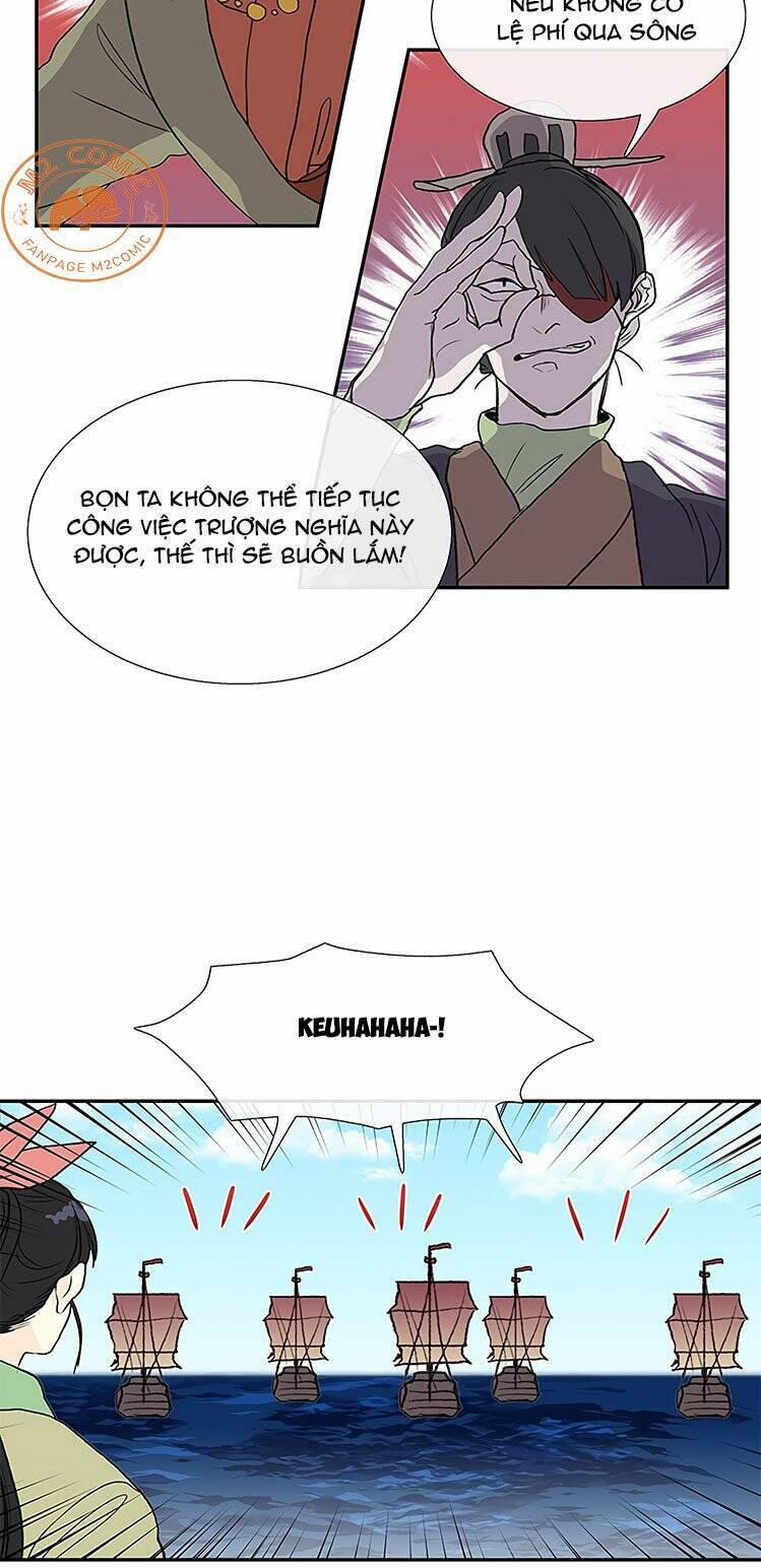 Học Sĩ Trùng Sinh 106 trang 3