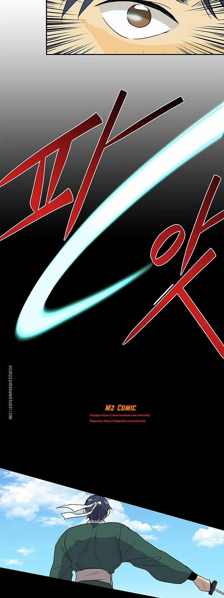 Học Sĩ Trùng Sinh 106 trang 36