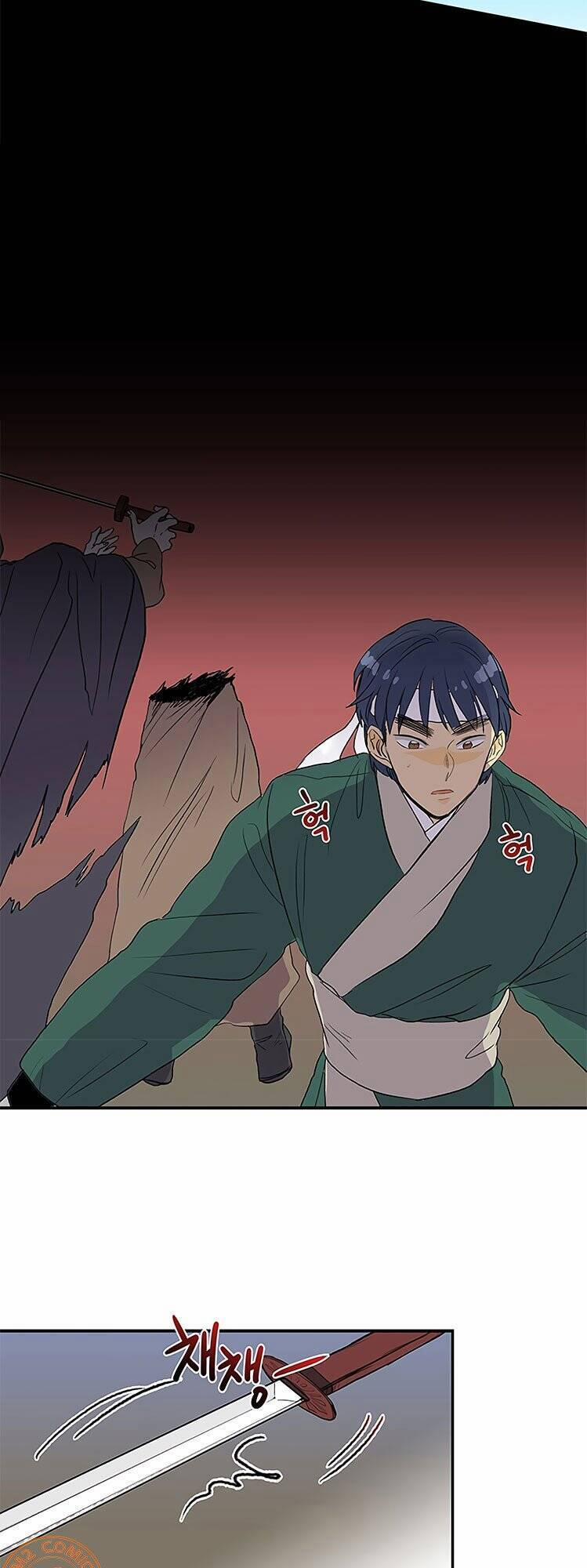 Học Sĩ Trùng Sinh 106 trang 37