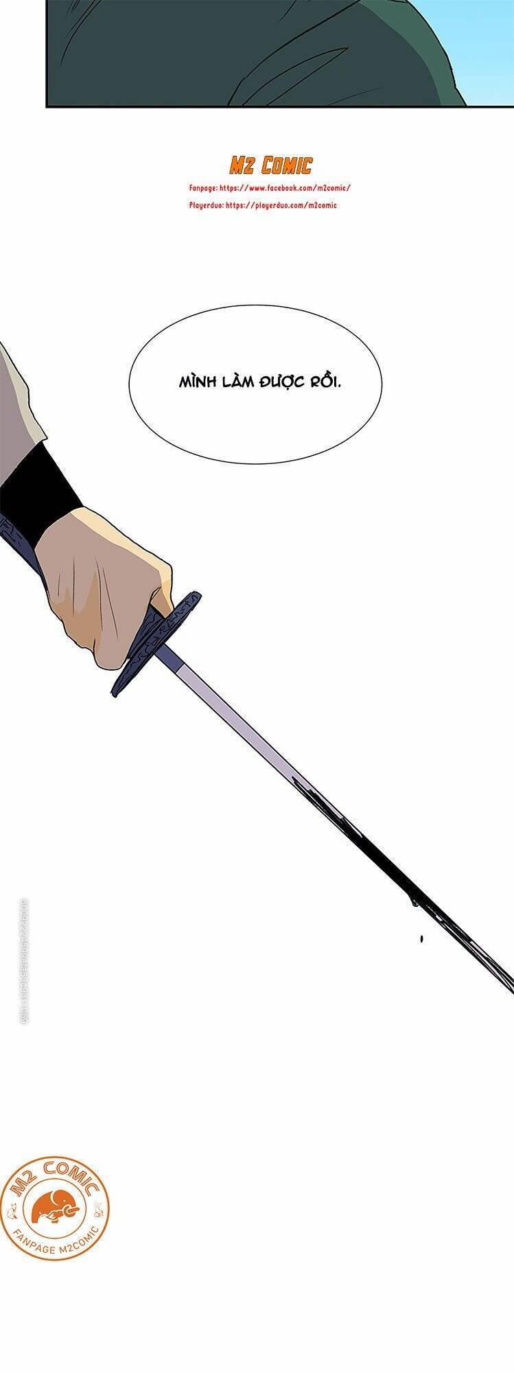 Học Sĩ Trùng Sinh 106 trang 39