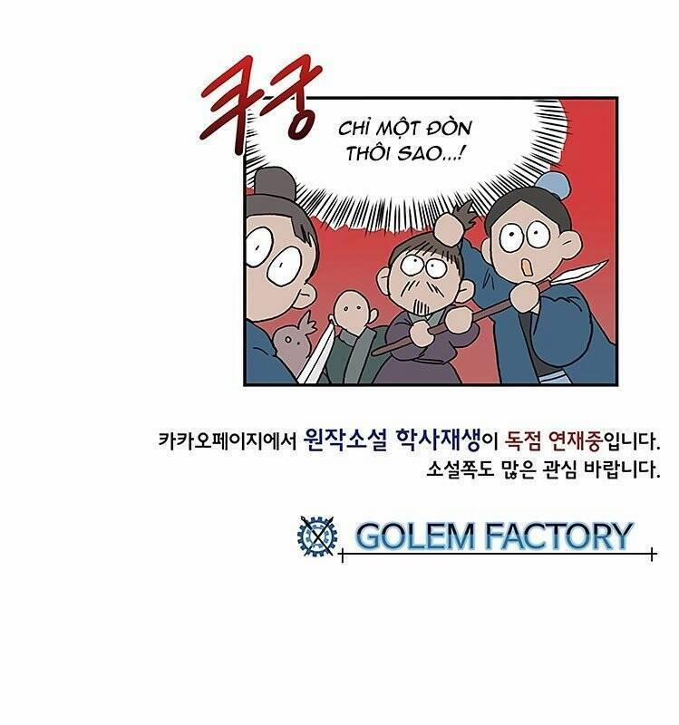 Học Sĩ Trùng Sinh 106 trang 40