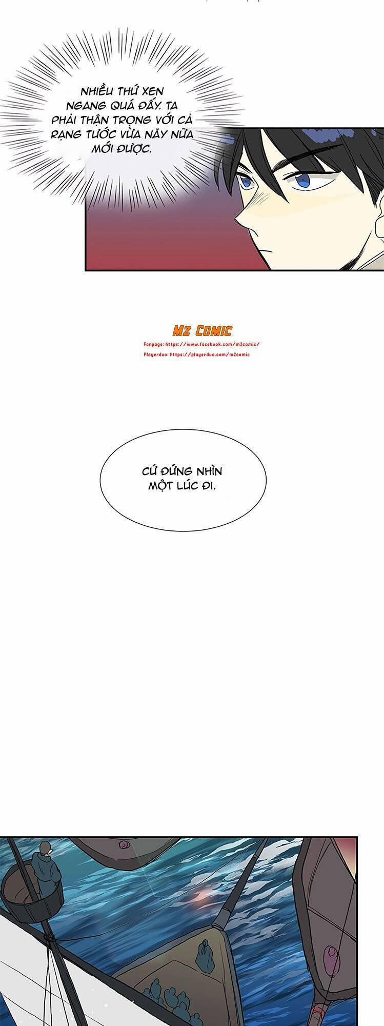 Học Sĩ Trùng Sinh 106 trang 7