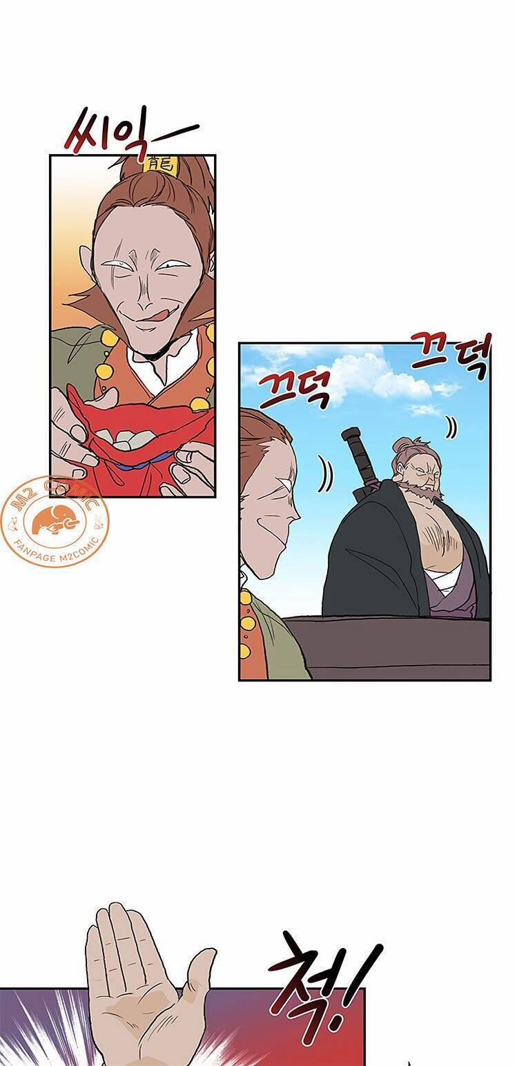 Học Sĩ Trùng Sinh 106 trang 9