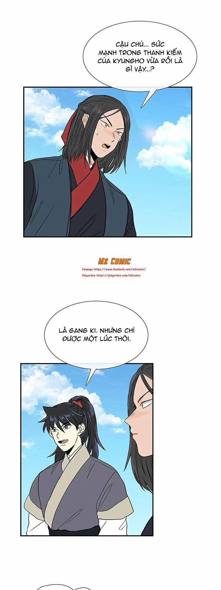 Học Sĩ Trùng Sinh 107 trang 1