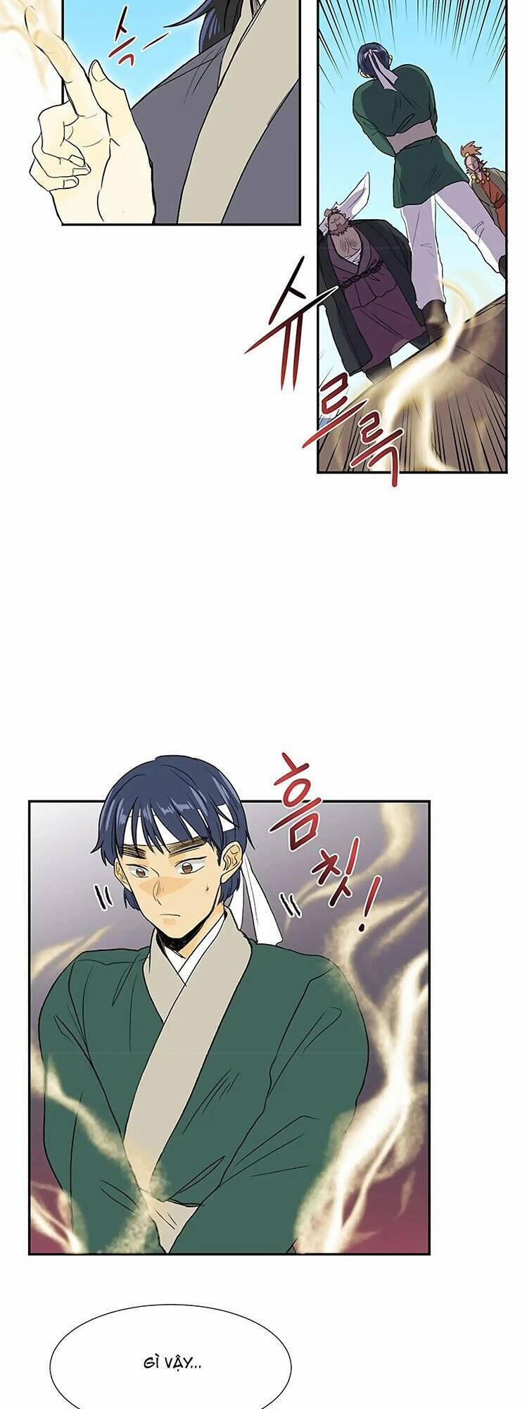 Học Sĩ Trùng Sinh 107 trang 15