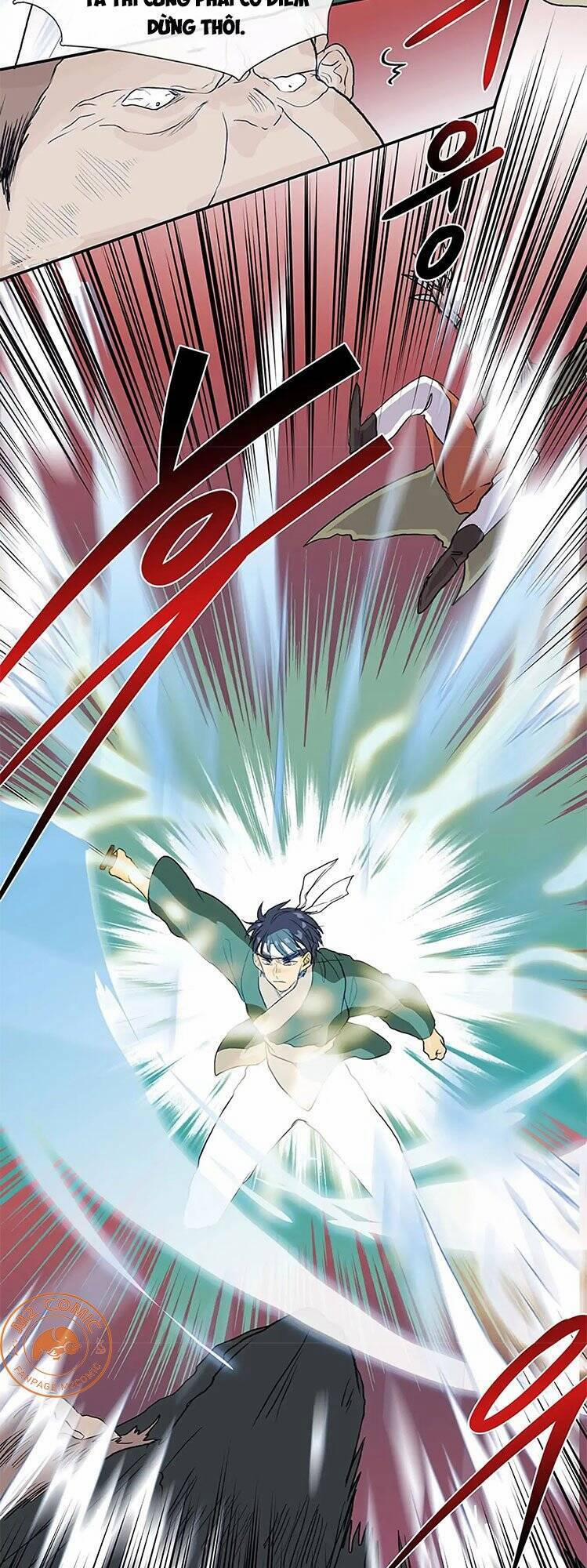 Học Sĩ Trùng Sinh 107 trang 23