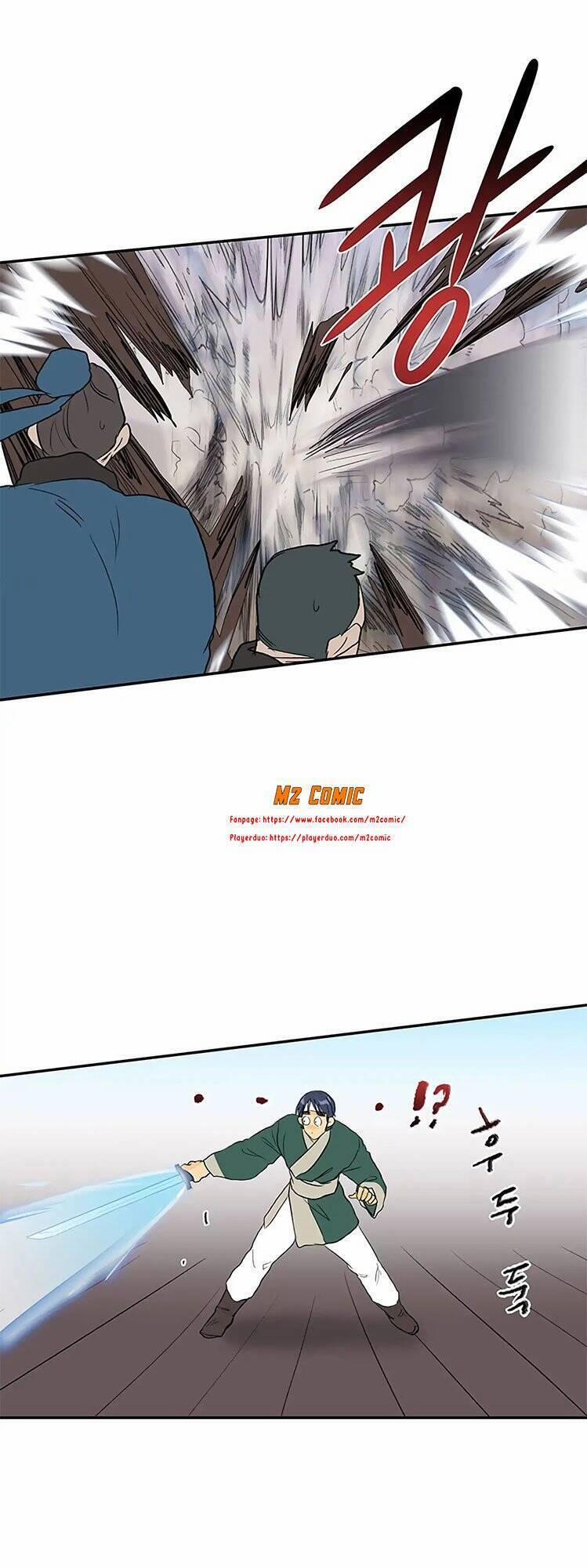 Học Sĩ Trùng Sinh 107 trang 25