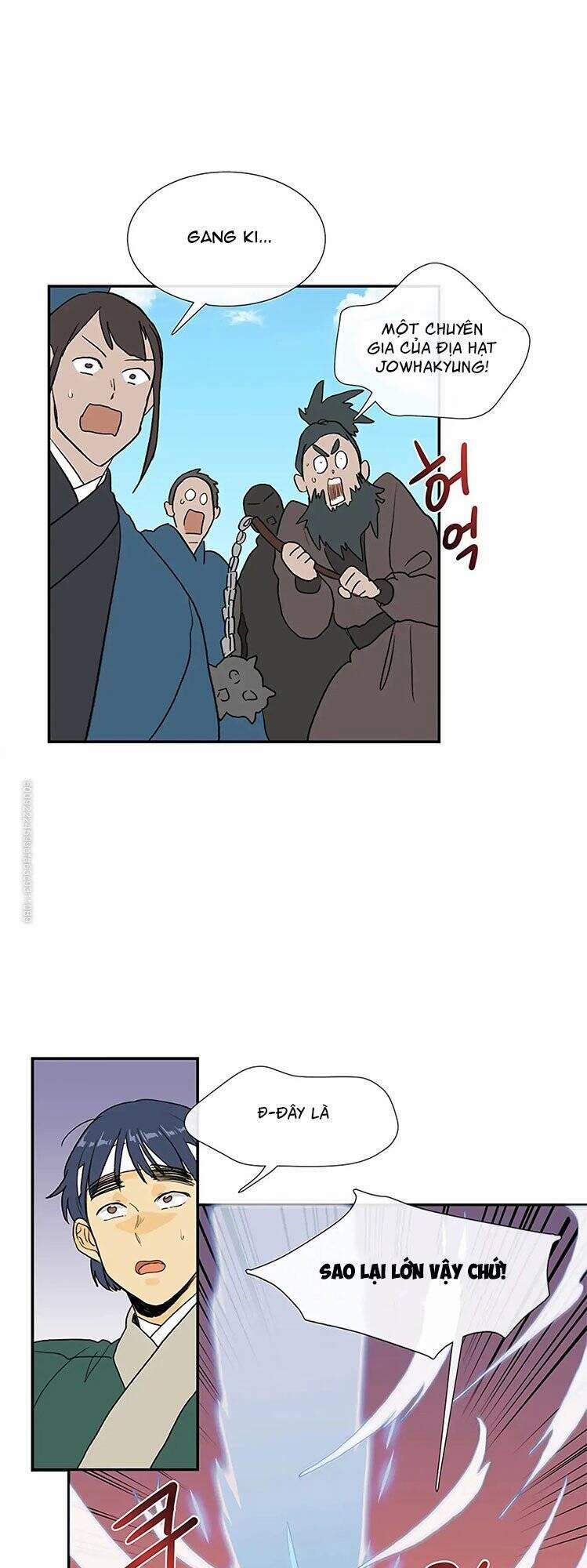 Học Sĩ Trùng Sinh 107 trang 26