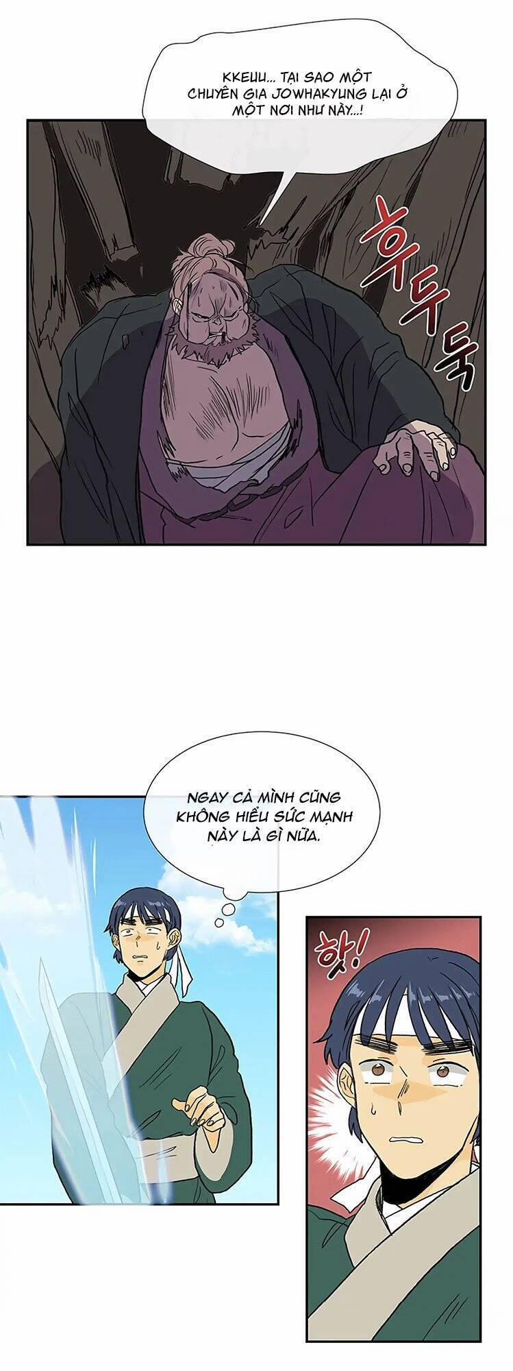 Học Sĩ Trùng Sinh 107 trang 29